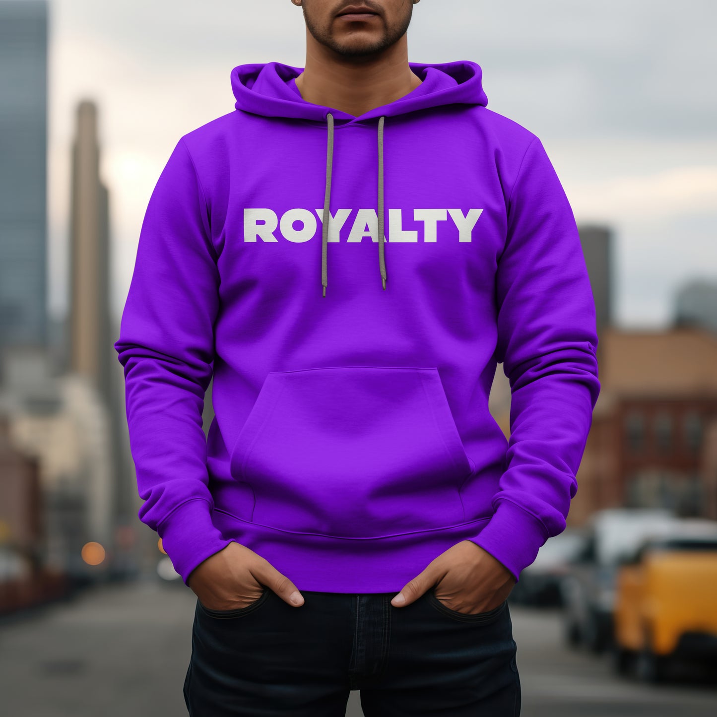 Lovable YOU Royalty Hoodie
