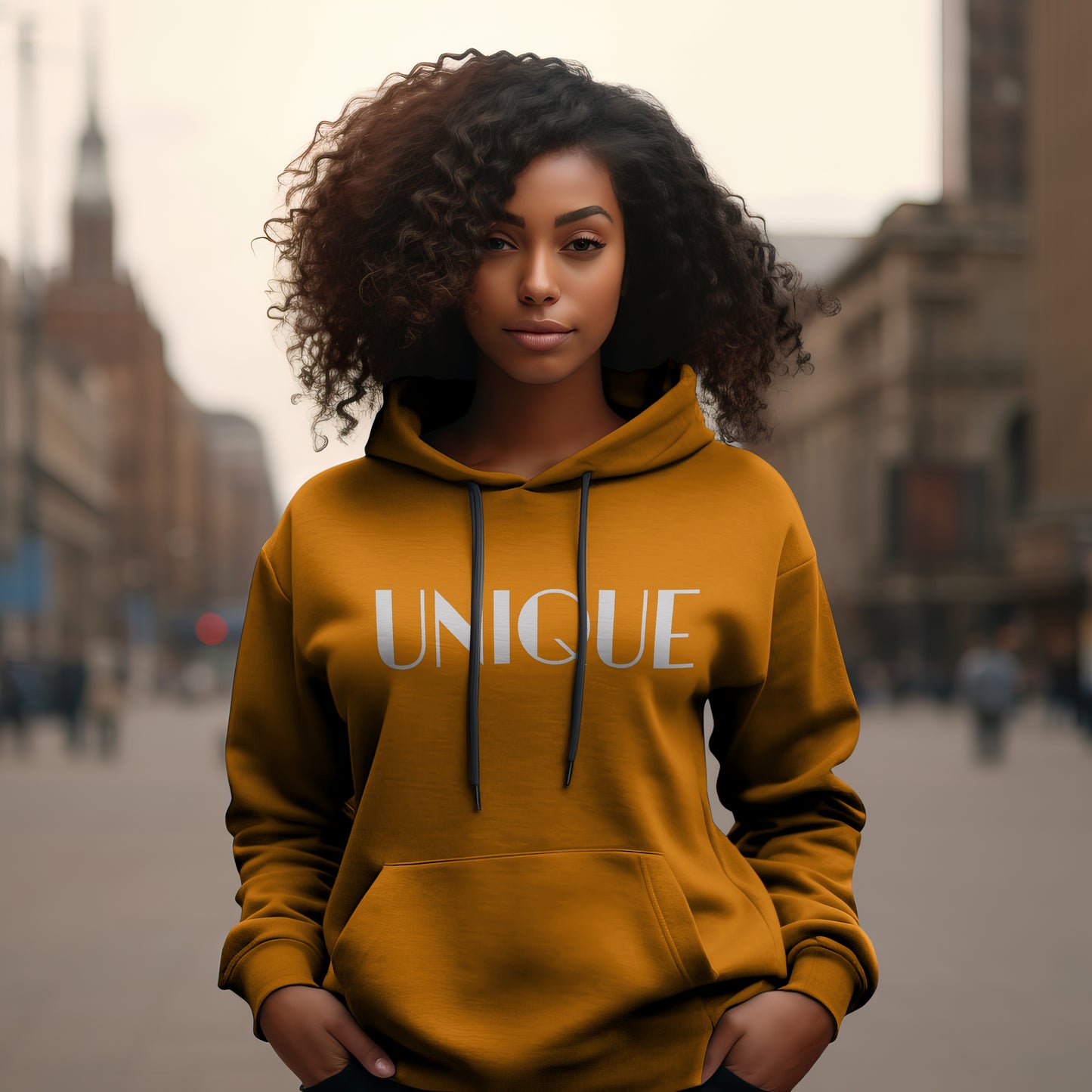 Lovable YOU Unique Hoodie