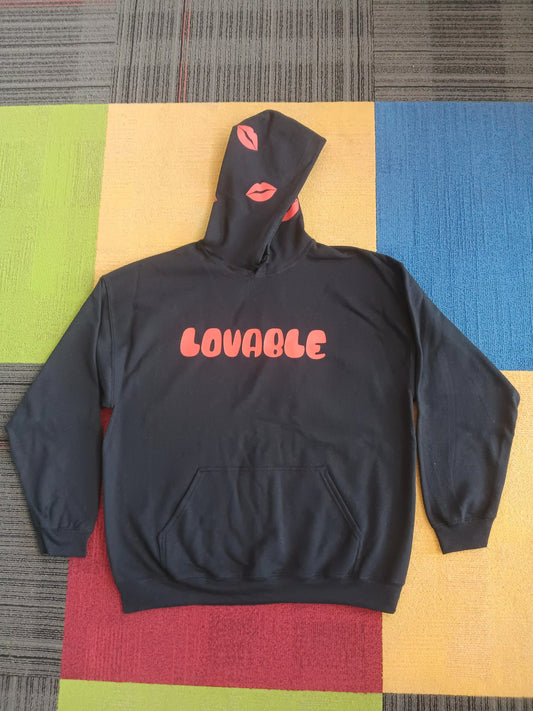Lovable YOU Premium Hoodies