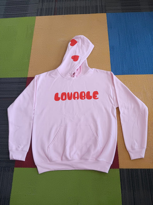 Lovable YOU Premium Hoodies