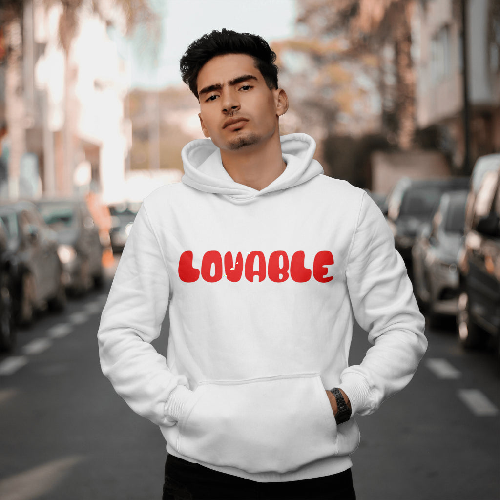 Lovable YOU Premium Hoodies