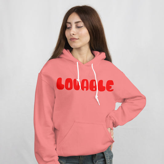 Lovable YOU Lovable Hoodie