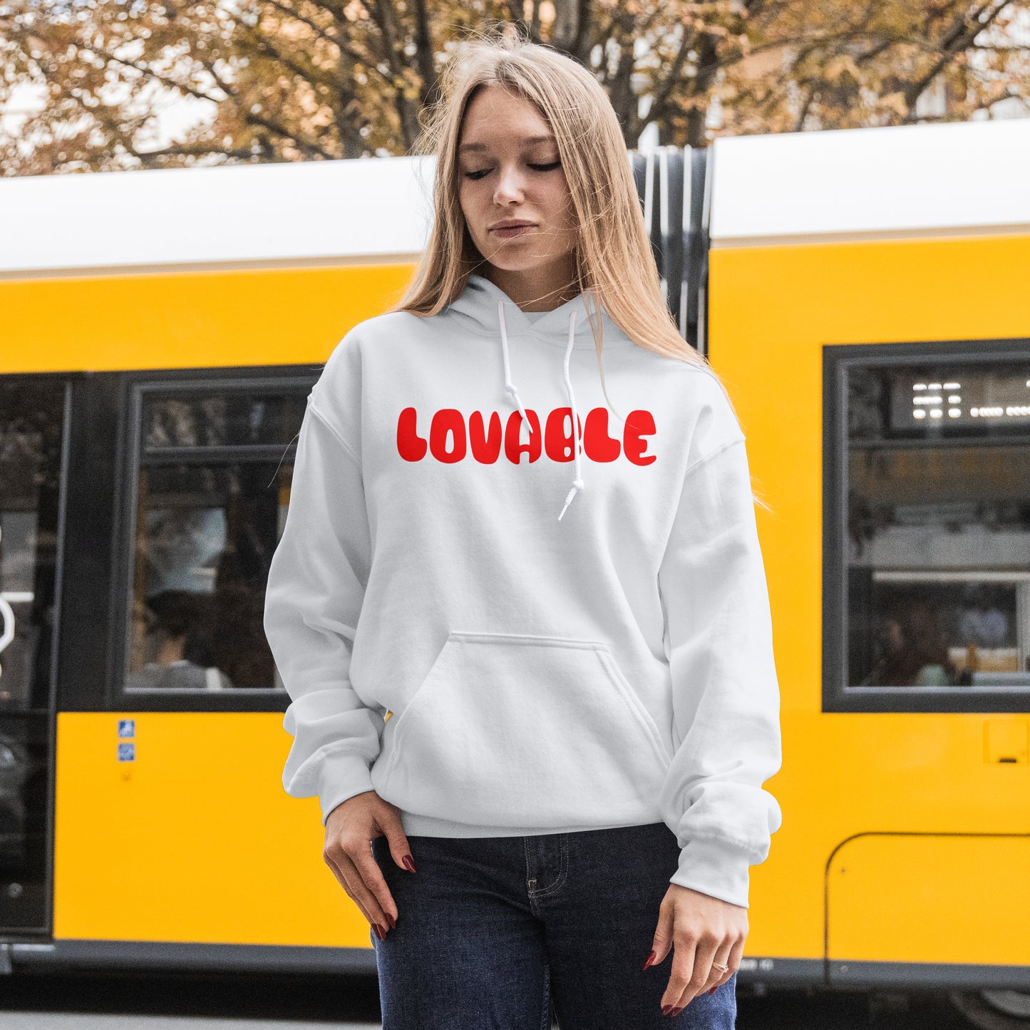 Lovable YOU Lovable Hoodie