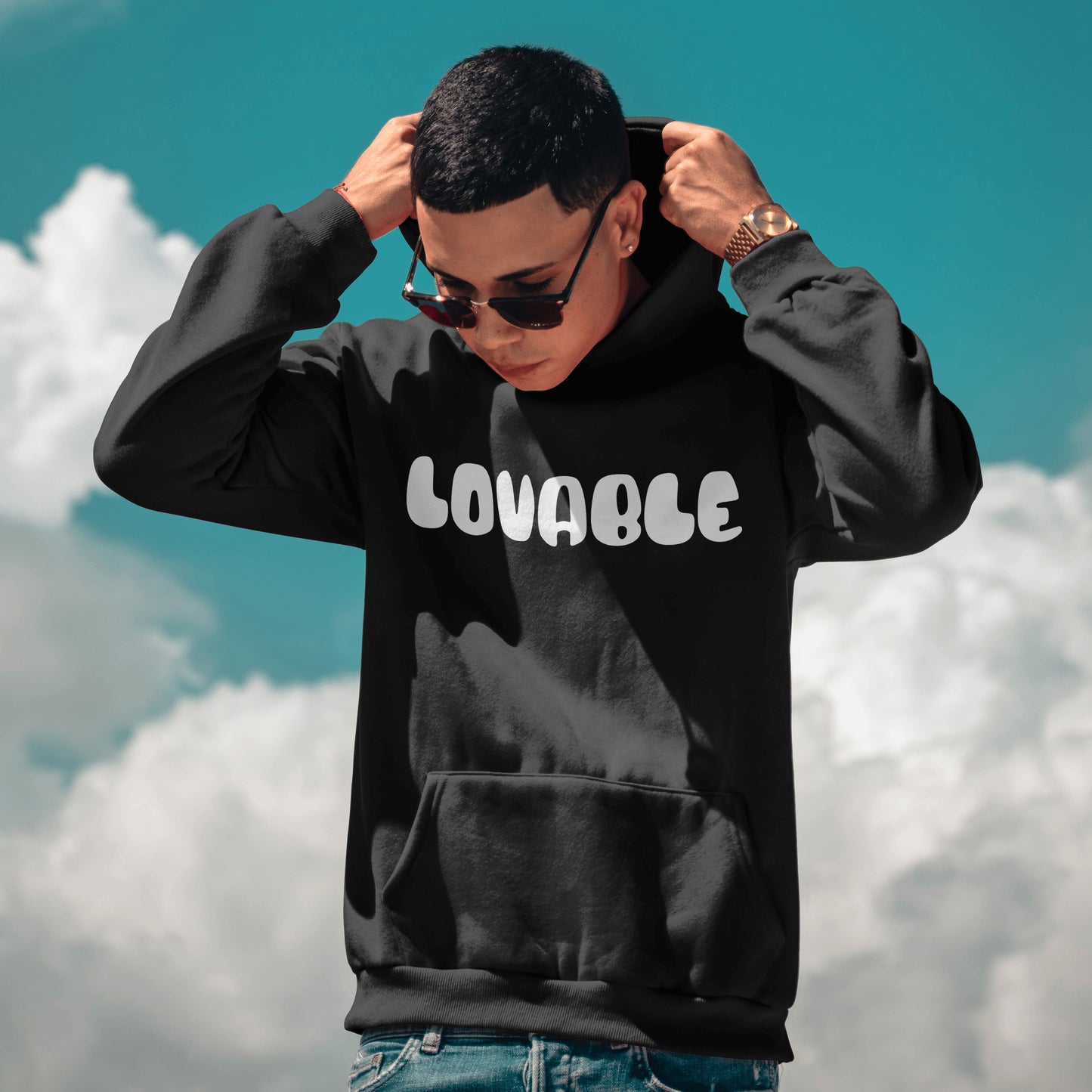 Lovable YOU Lovable Hoodie