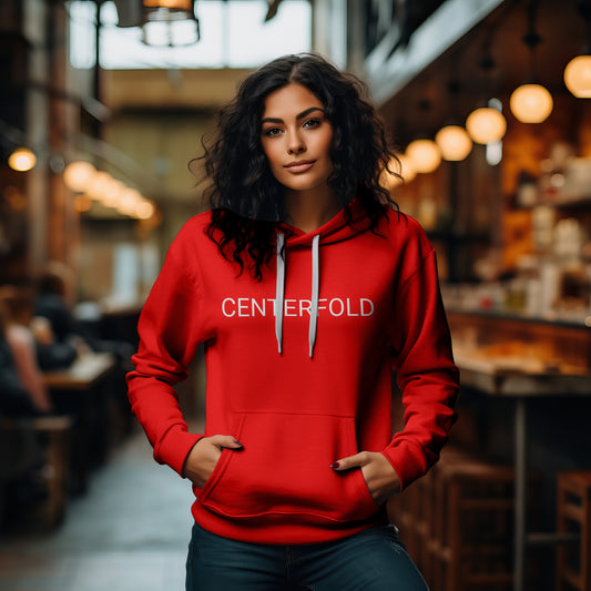 Lovable YOU Centerfold Hoodie